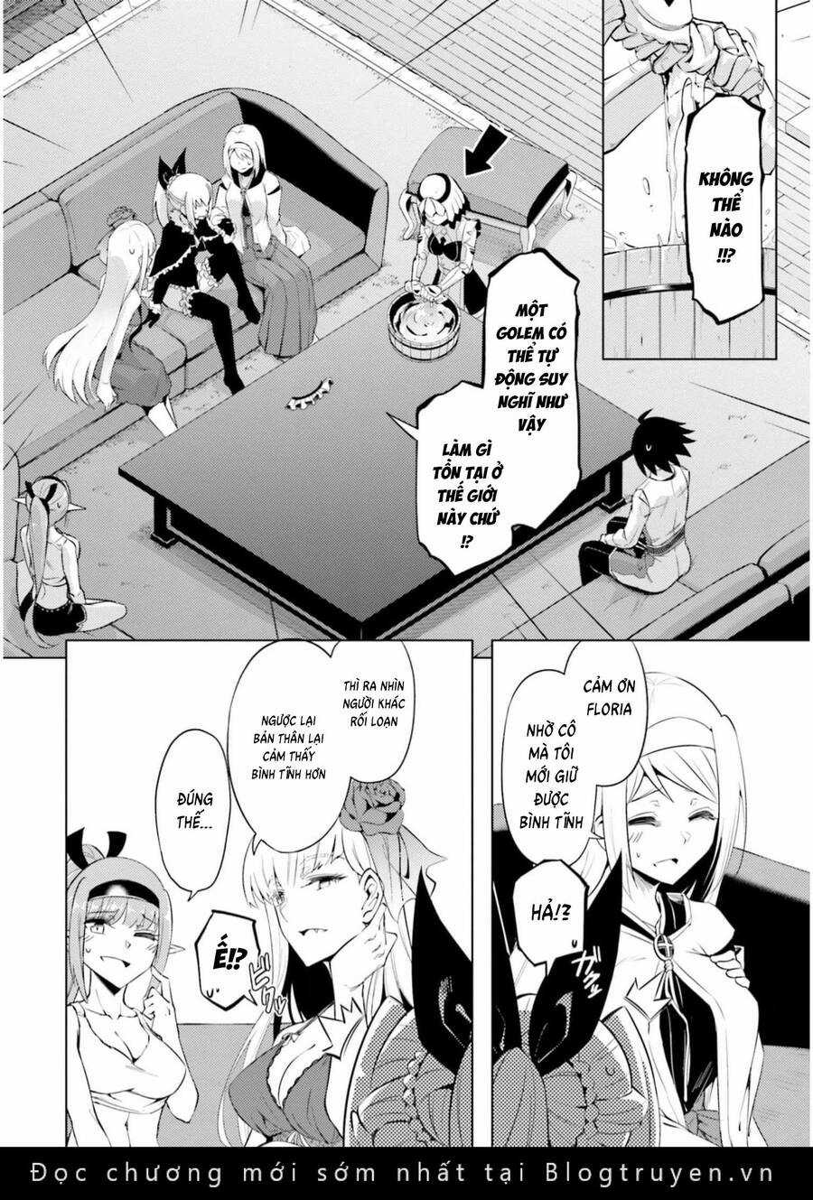 Tono Kanri O Shite Miyou Chương 56 trang 5