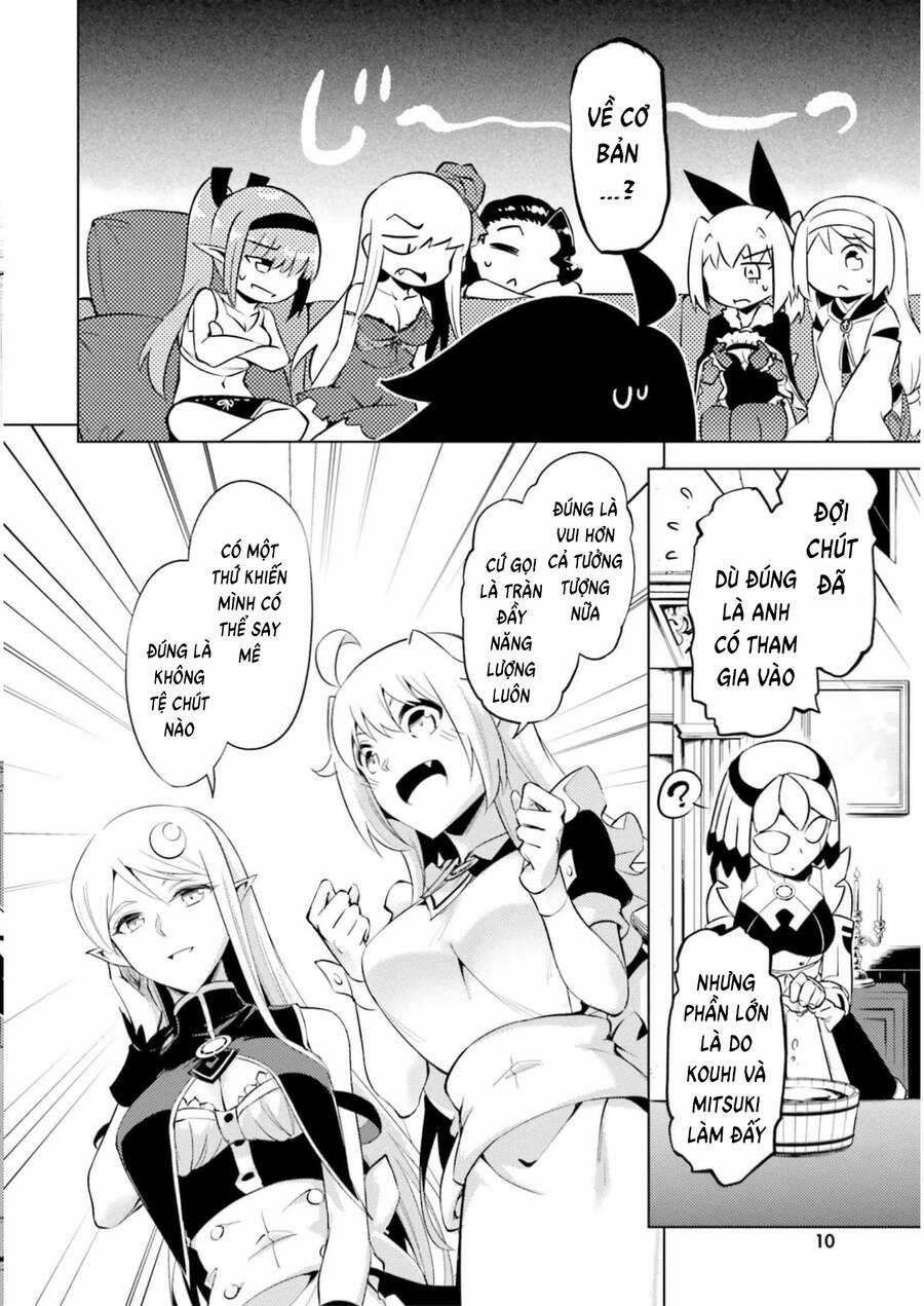 Tono Kanri O Shite Miyou Chương 56 trang 7