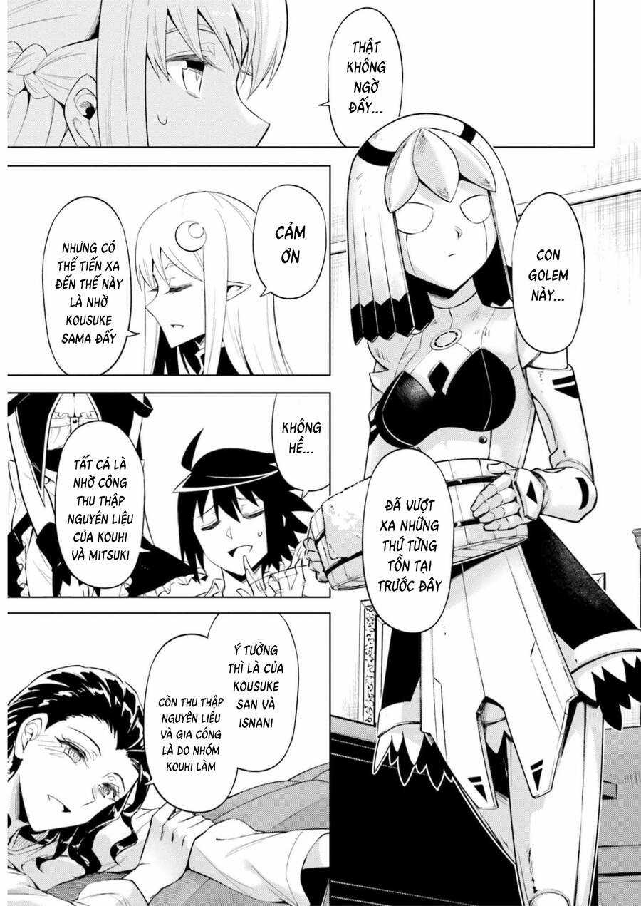 Tono Kanri O Shite Miyou Chương 56 trang 8