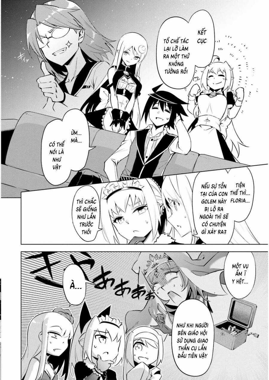 Tono Kanri O Shite Miyou Chương 56 trang 9