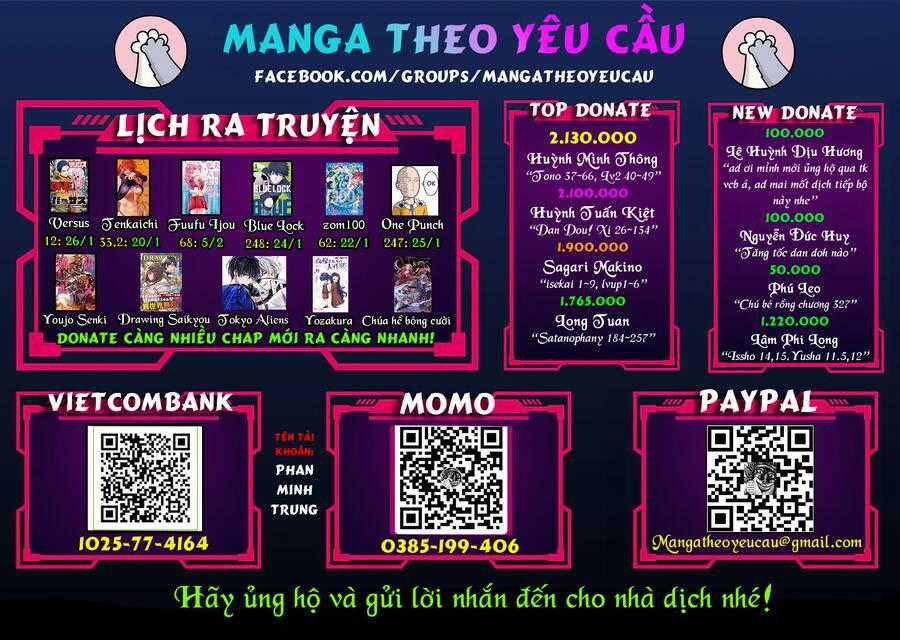 Tono Kanri O Shite Miyou Chương 57 trang 1