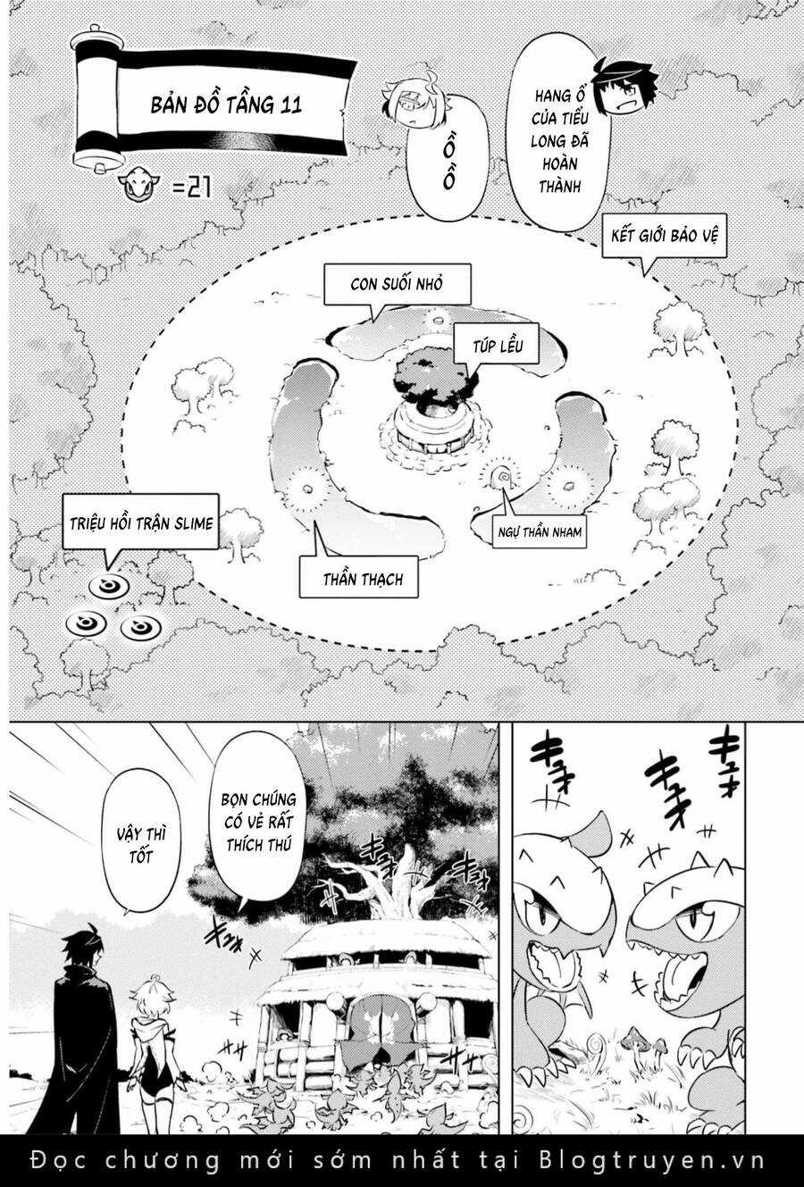 Tono Kanri O Shite Miyou Chương 57 trang 10