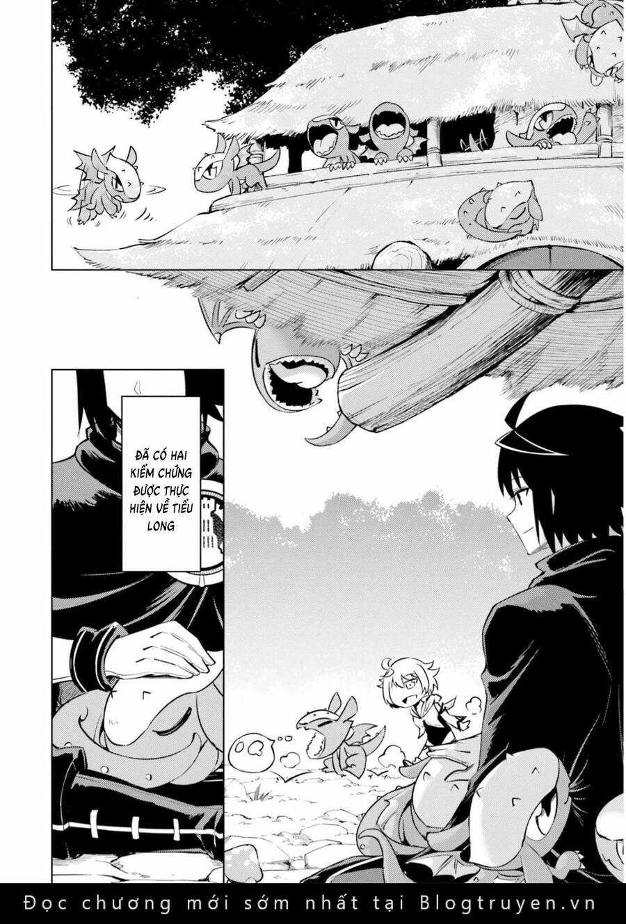 Tono Kanri O Shite Miyou Chương 57 trang 11