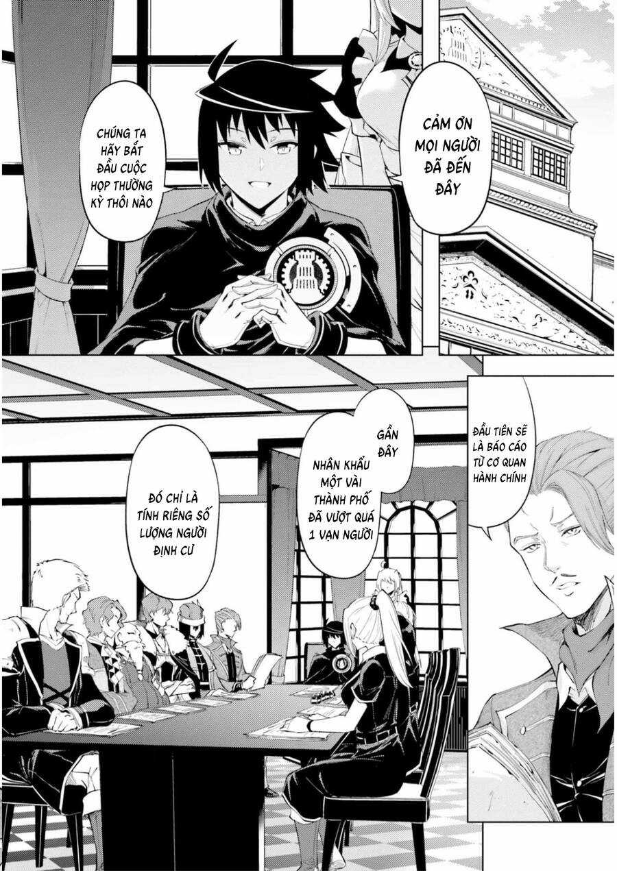 Tono Kanri O Shite Miyou Chương 57 trang 15