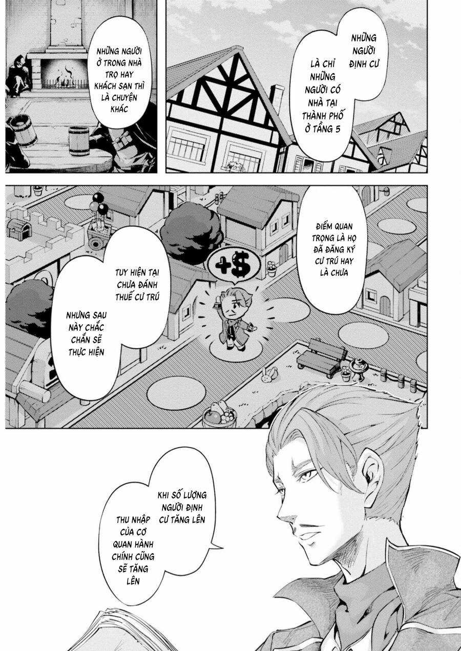 Tono Kanri O Shite Miyou Chương 57 trang 16