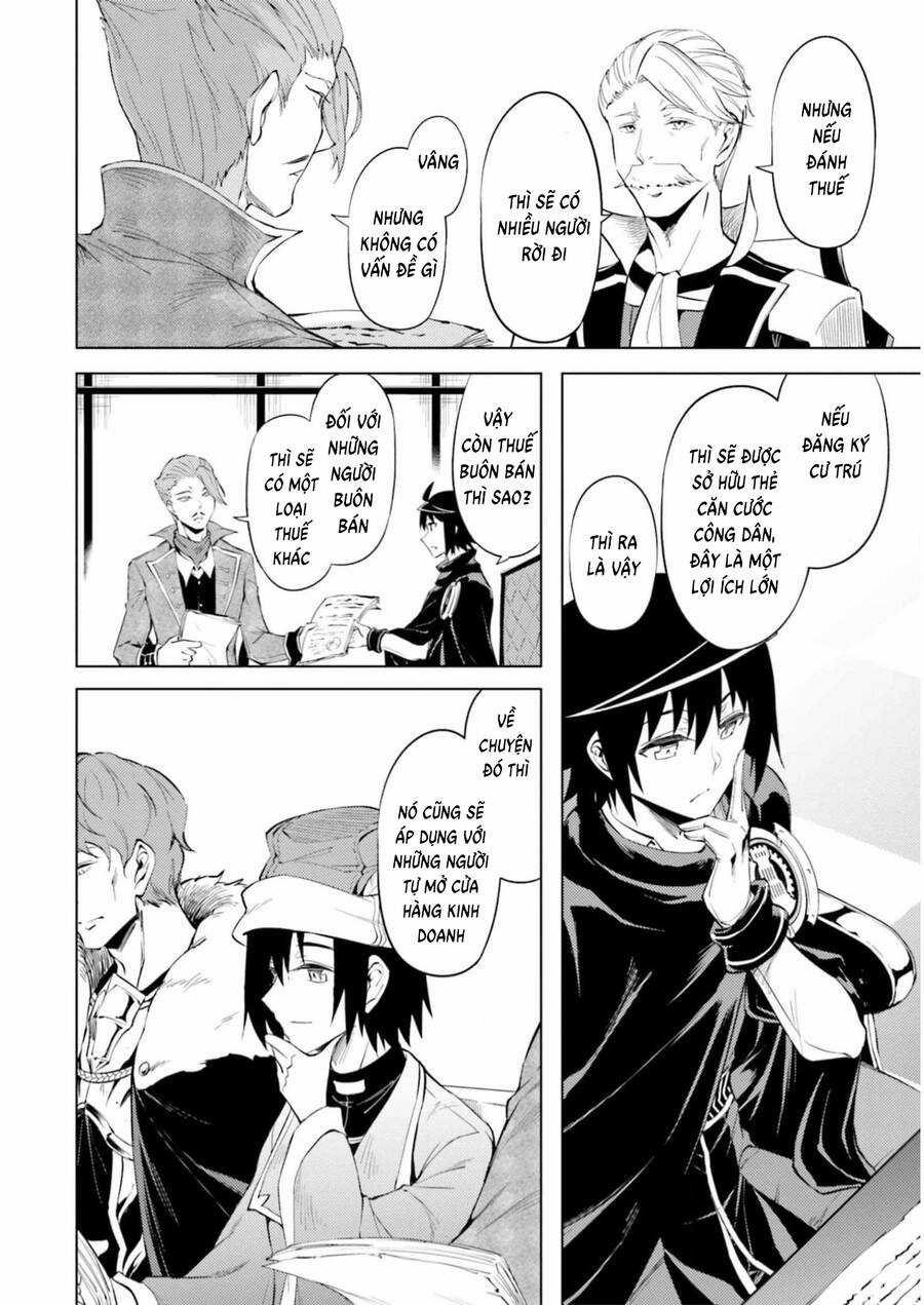 Tono Kanri O Shite Miyou Chương 57 trang 17