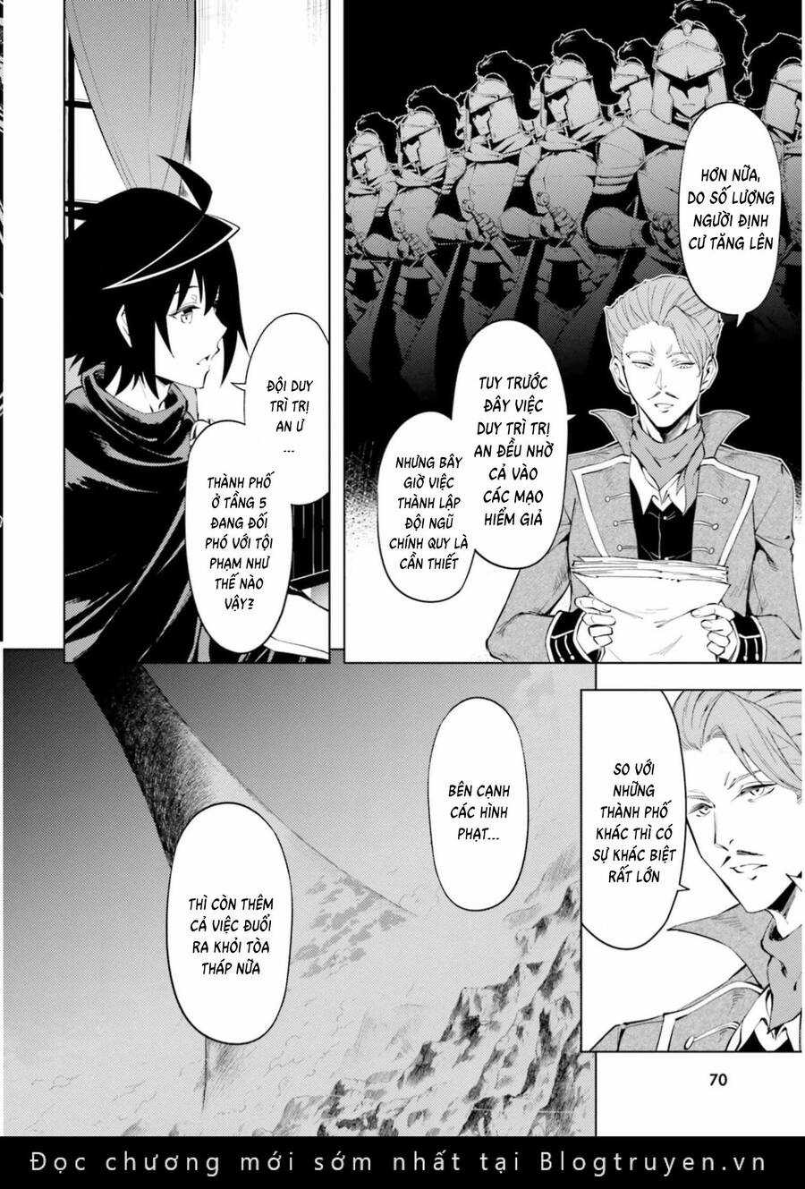 Tono Kanri O Shite Miyou Chương 57 trang 19