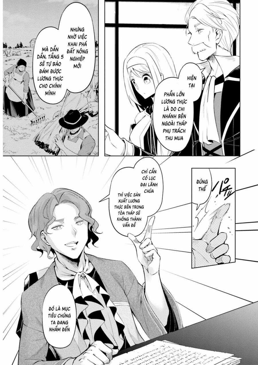 Tono Kanri O Shite Miyou Chương 57 trang 22