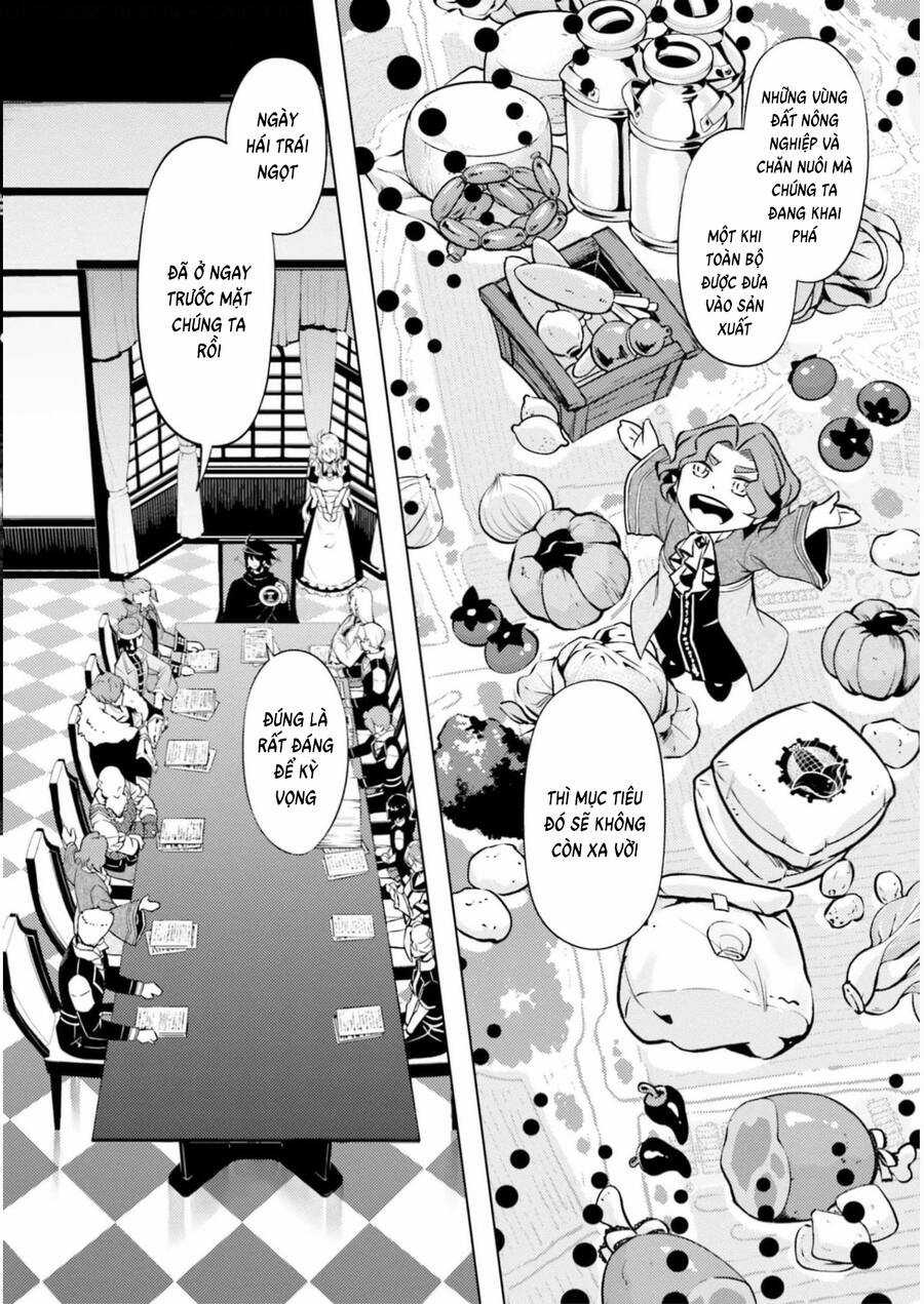 Tono Kanri O Shite Miyou Chương 57 trang 23