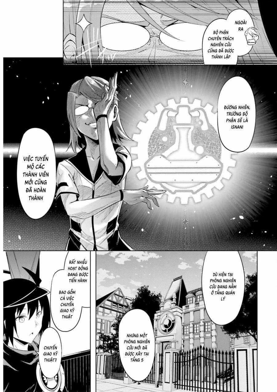 Tono Kanri O Shite Miyou Chương 57 trang 24