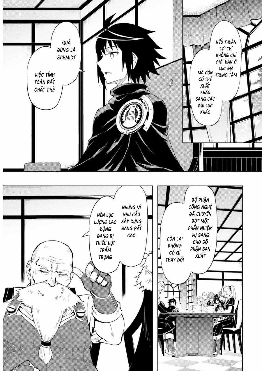 Tono Kanri O Shite Miyou Chương 57 trang 26