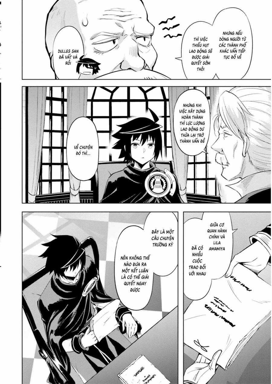 Tono Kanri O Shite Miyou Chương 57 trang 27