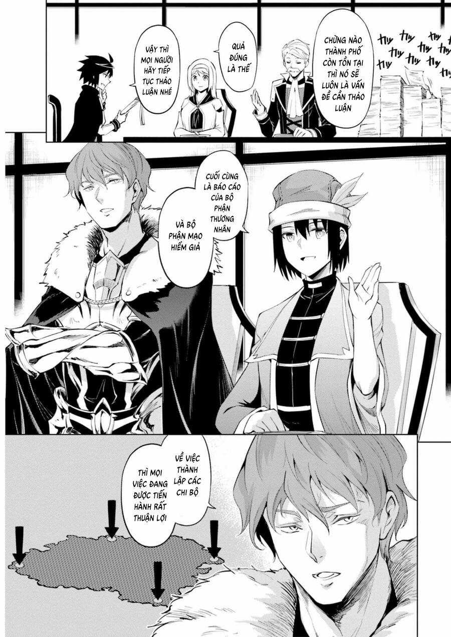 Tono Kanri O Shite Miyou Chương 57 trang 28