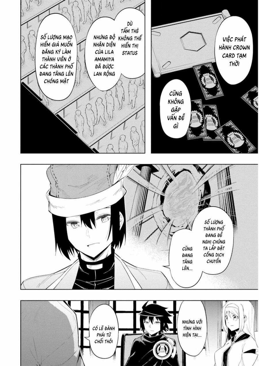 Tono Kanri O Shite Miyou Chương 57 trang 29