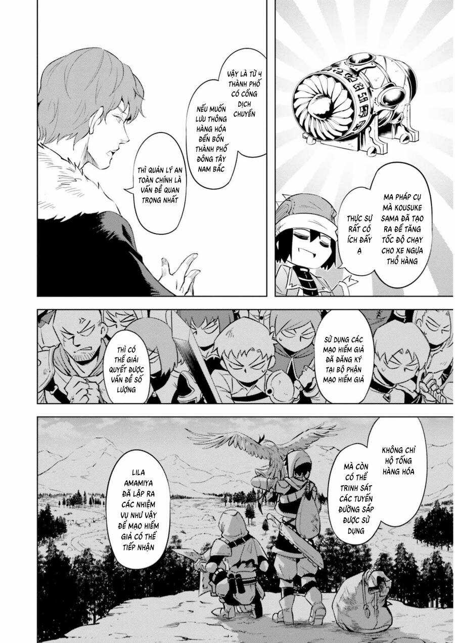 Tono Kanri O Shite Miyou Chương 57 trang 31