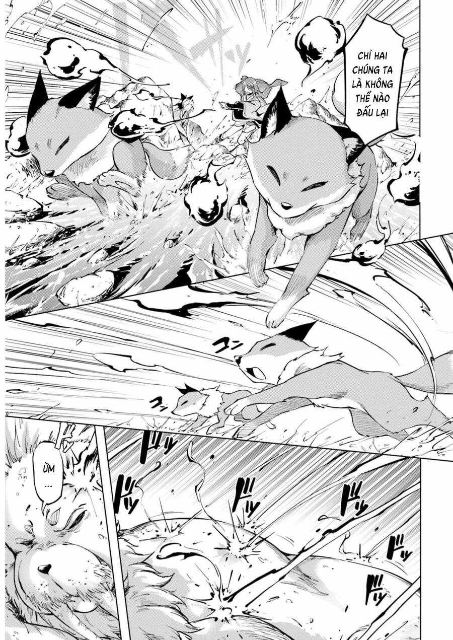 Tono Kanri O Shite Miyou Chương 57 trang 36