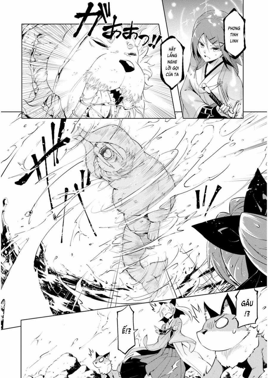 Tono Kanri O Shite Miyou Chương 57 trang 39