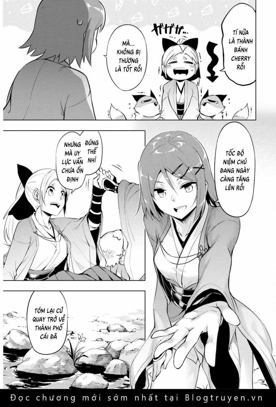 Tono Kanri O Shite Miyou Chương 57 trang 43