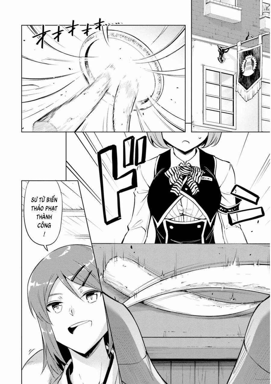 Tono Kanri O Shite Miyou Chương 57 trang 44