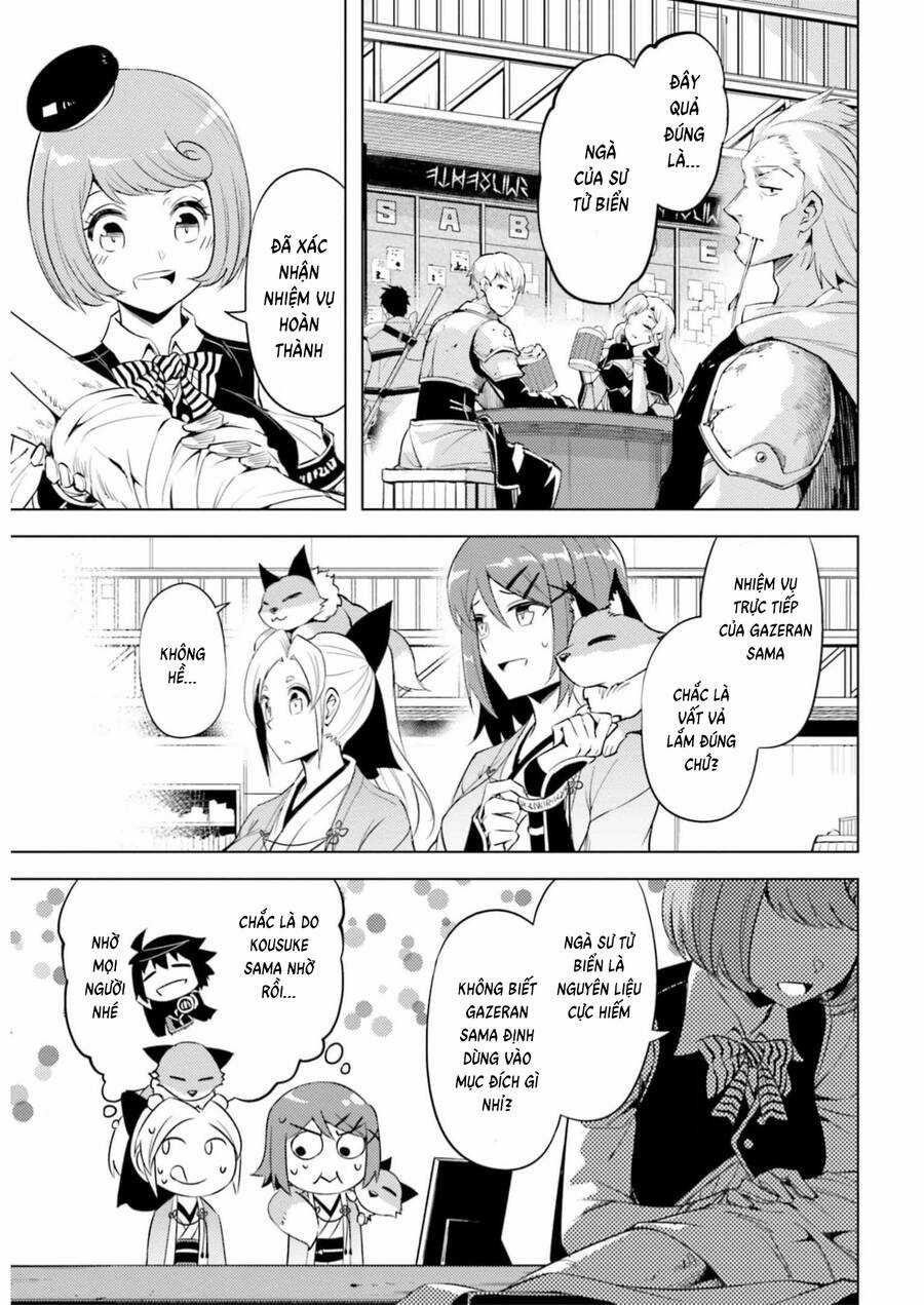 Tono Kanri O Shite Miyou Chương 57 trang 45