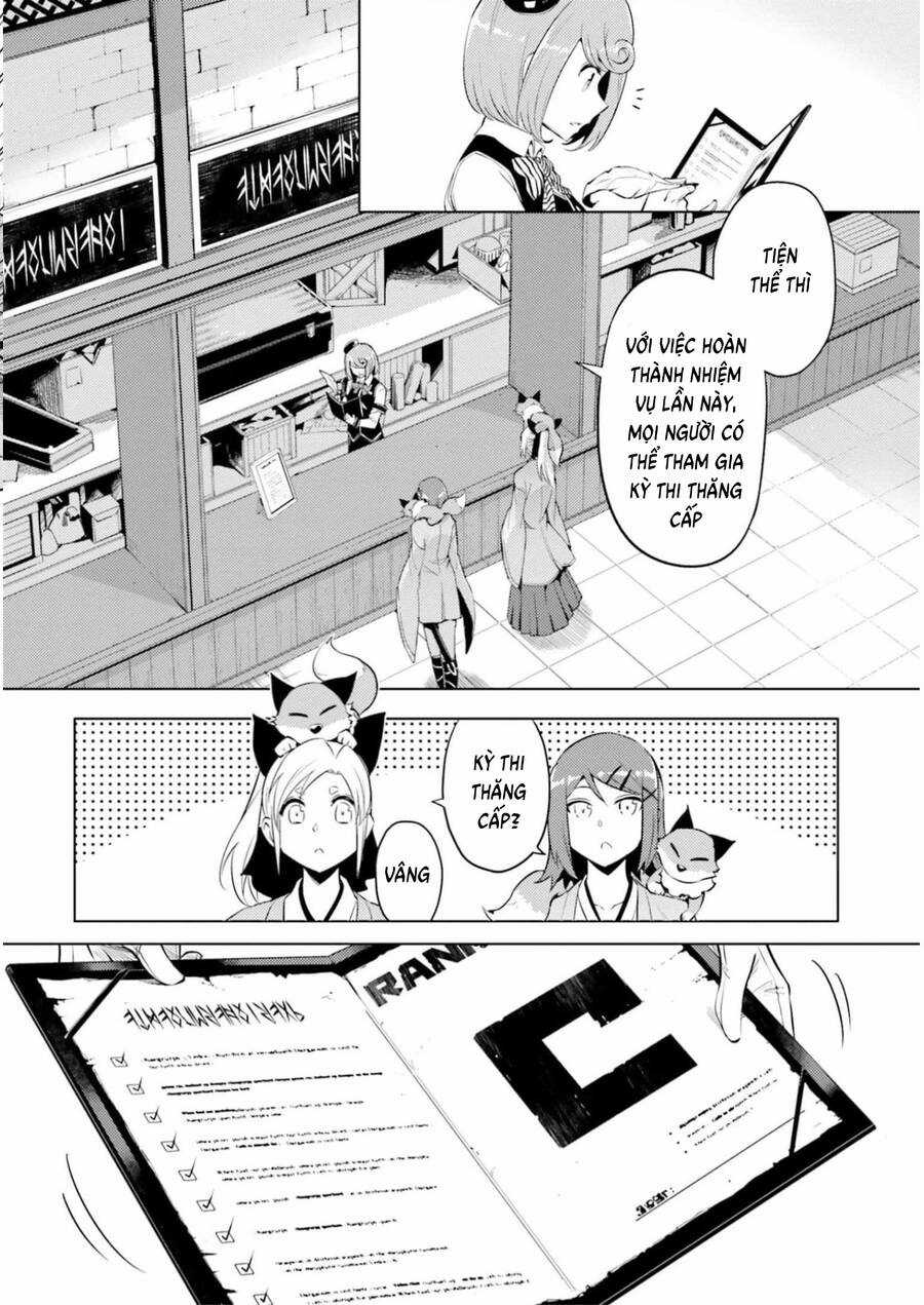 Tono Kanri O Shite Miyou Chương 57 trang 46