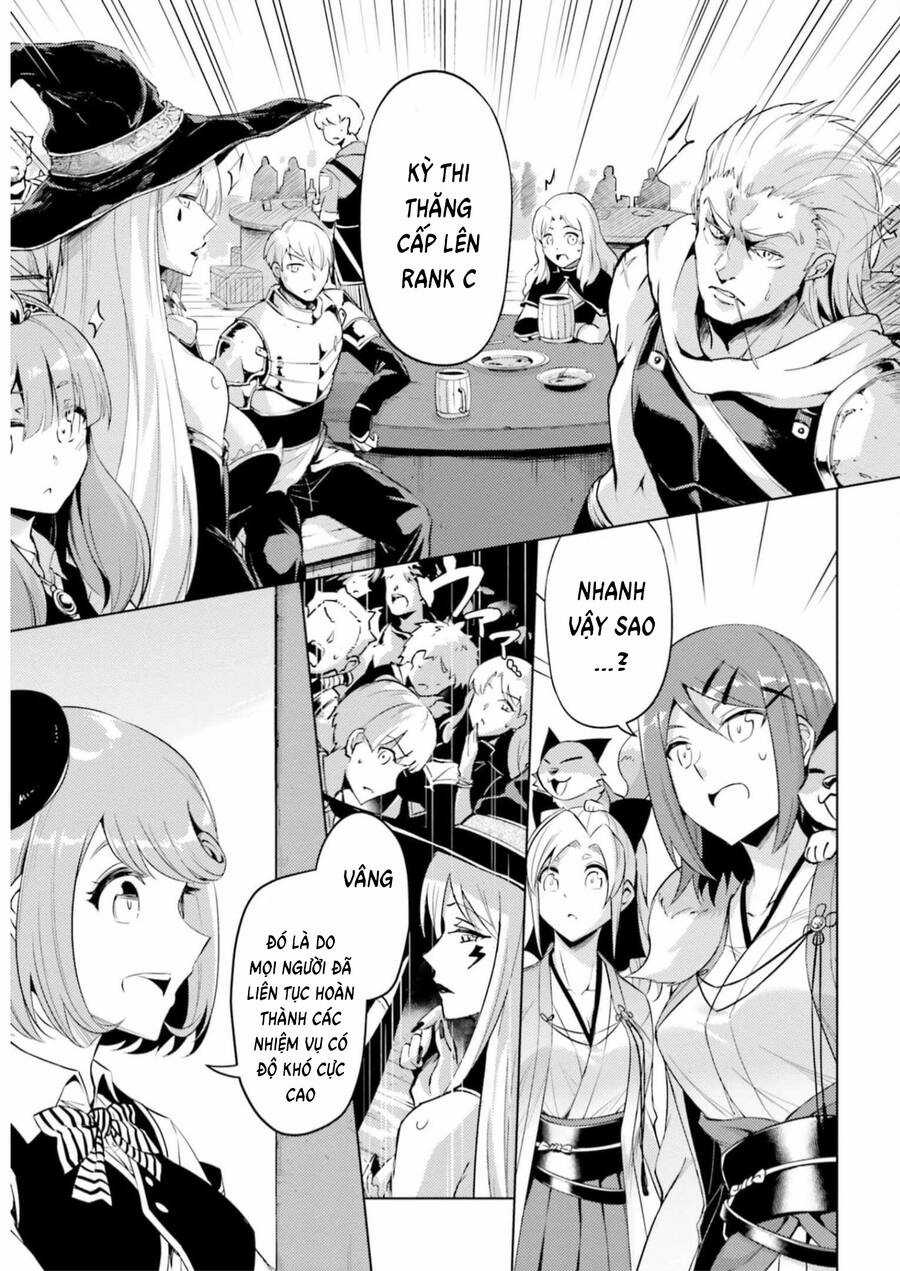 Tono Kanri O Shite Miyou Chương 57 trang 47