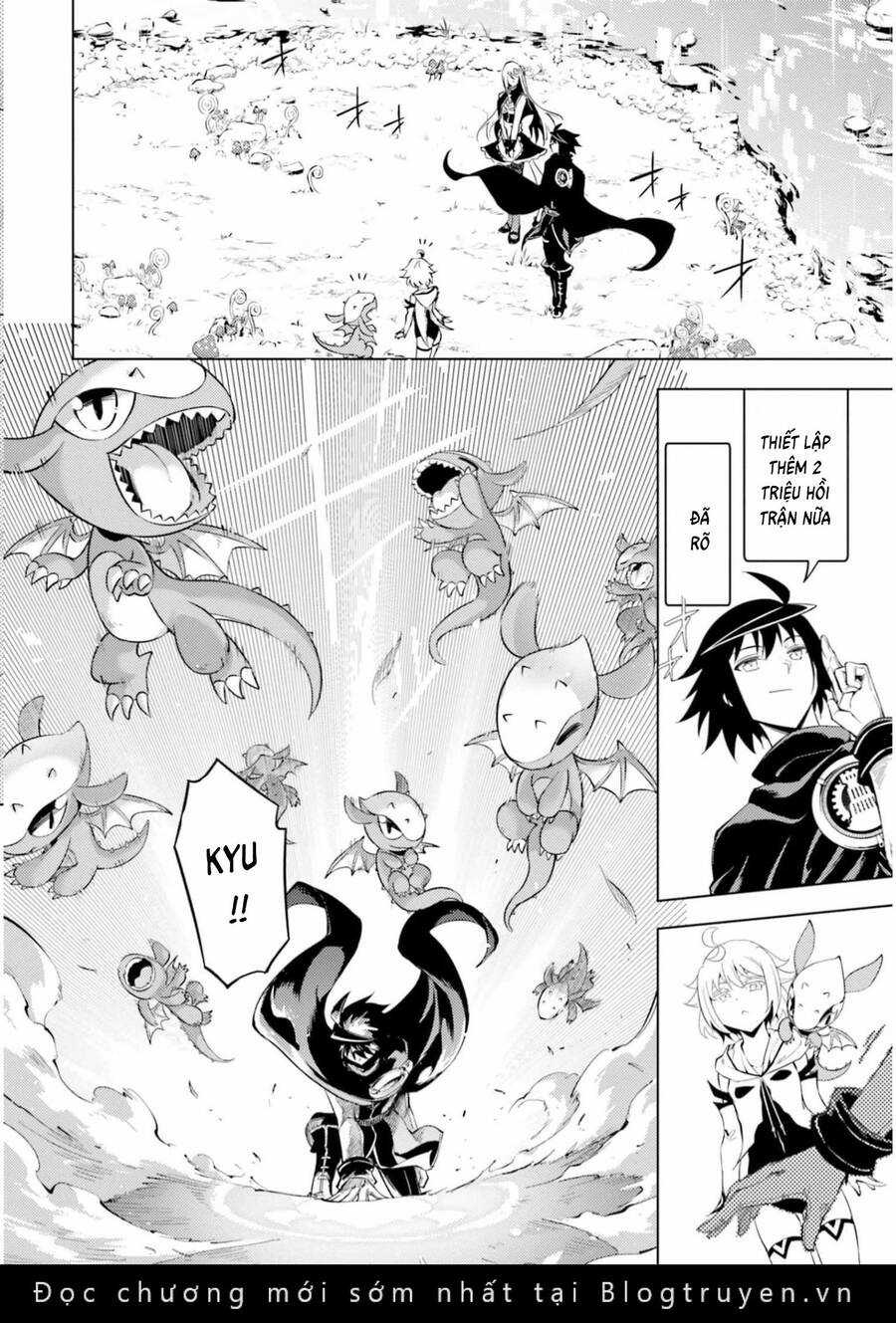 Tono Kanri O Shite Miyou Chương 57 trang 9