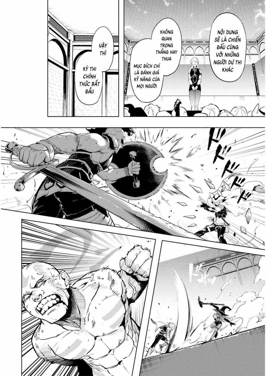 Tono Kanri O Shite Miyou Chương 58 trang 11