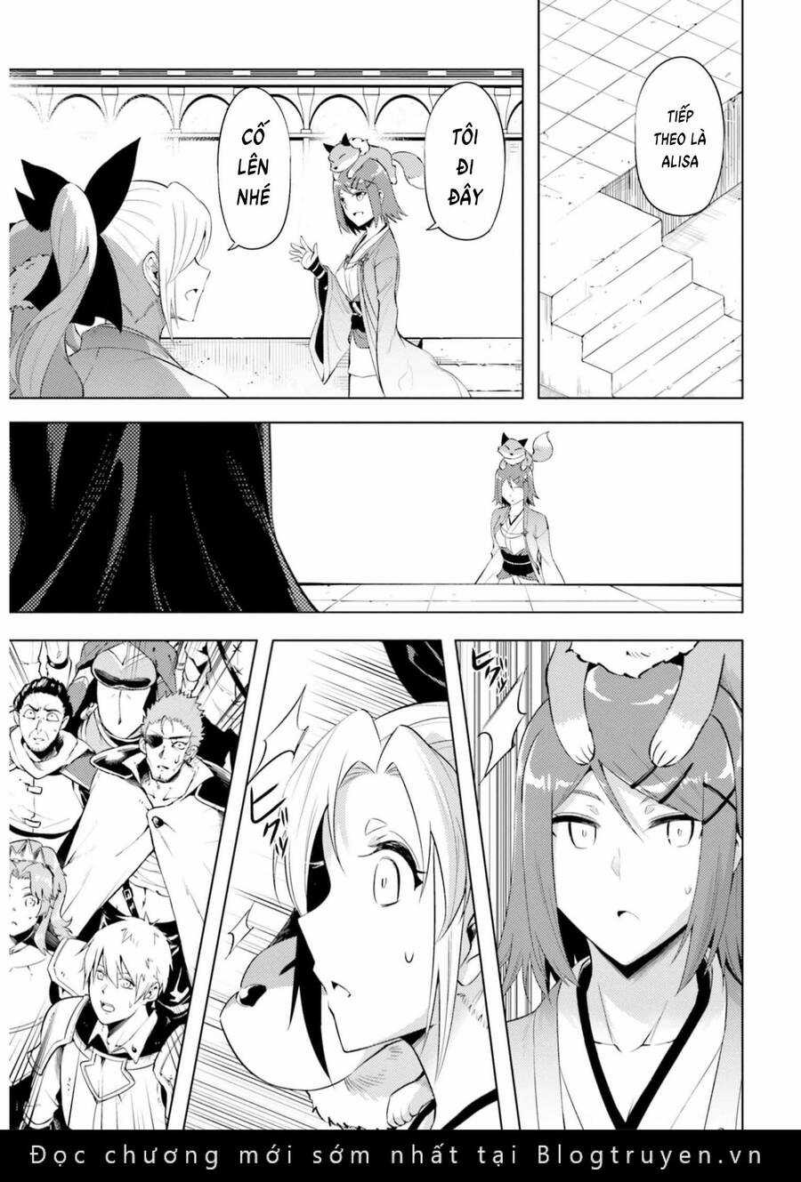 Tono Kanri O Shite Miyou Chương 58 trang 12