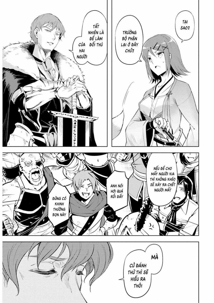 Tono Kanri O Shite Miyou Chương 58 trang 14