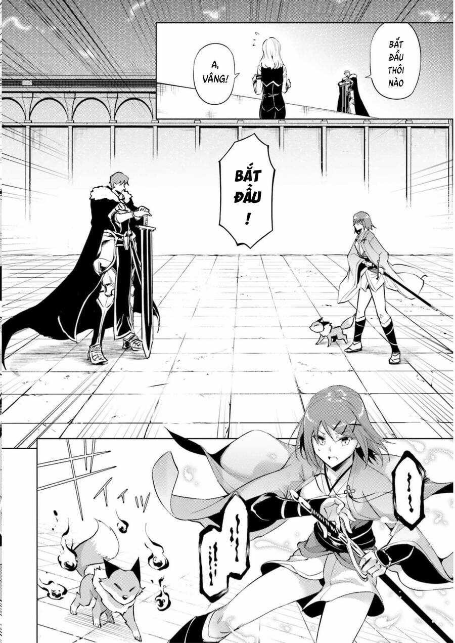 Tono Kanri O Shite Miyou Chương 58 trang 15