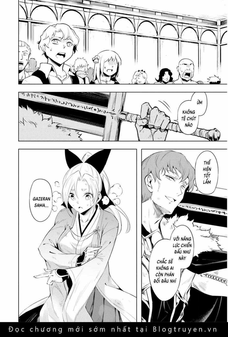 Tono Kanri O Shite Miyou Chương 58 trang 19