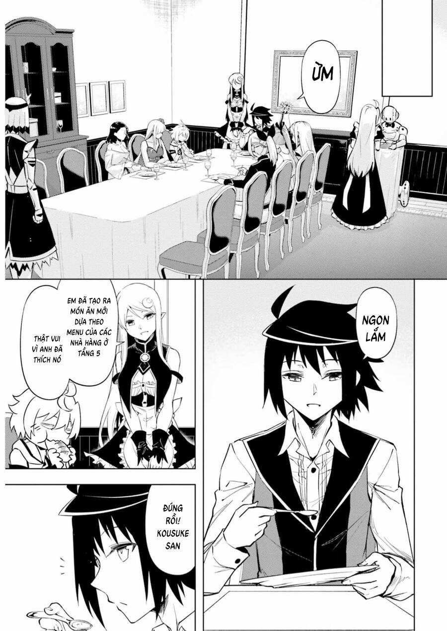 Tono Kanri O Shite Miyou Chương 58 trang 22