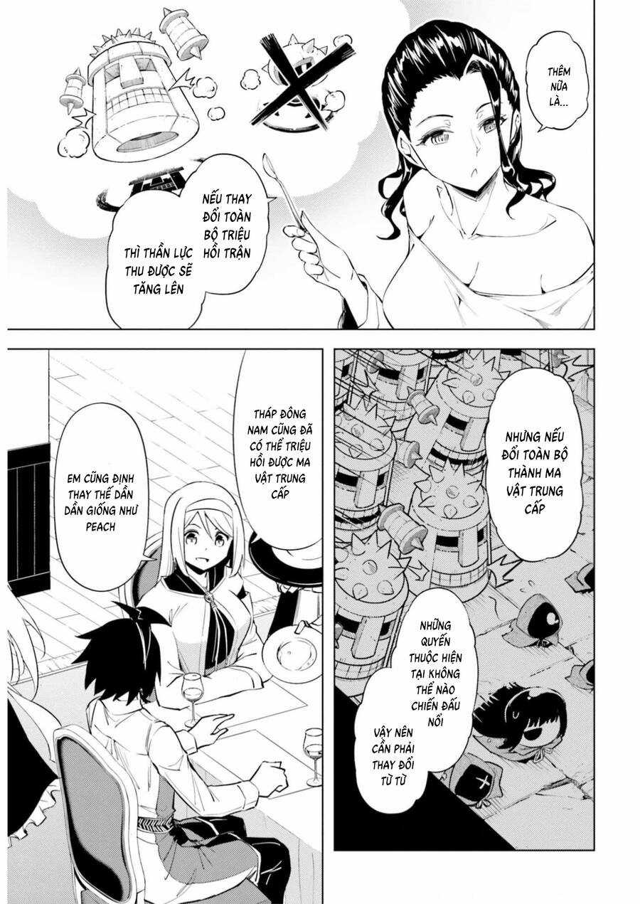 Tono Kanri O Shite Miyou Chương 58 trang 24