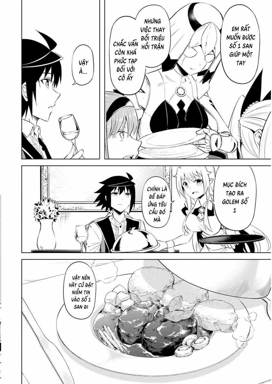 Tono Kanri O Shite Miyou Chương 58 trang 25