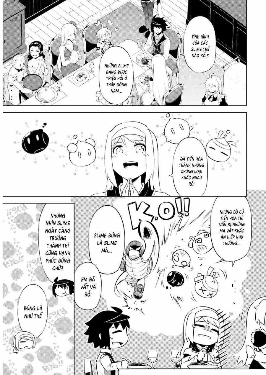 Tono Kanri O Shite Miyou Chương 58 trang 26