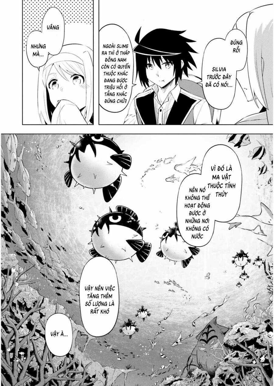 Tono Kanri O Shite Miyou Chương 58 trang 27