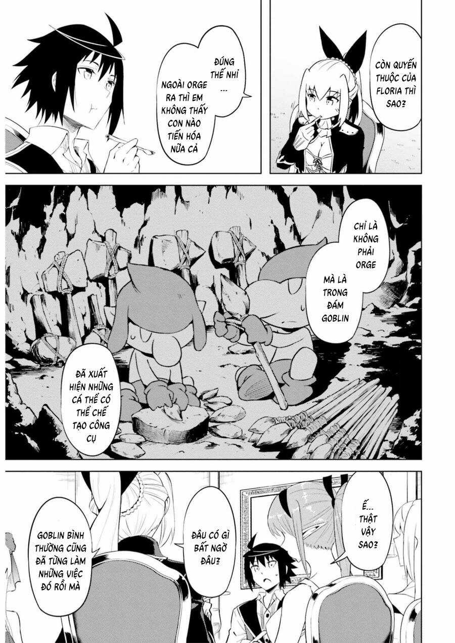 Tono Kanri O Shite Miyou Chương 58 trang 28