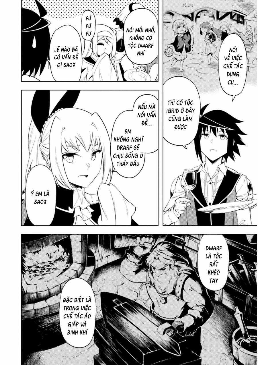 Tono Kanri O Shite Miyou Chương 58 trang 29