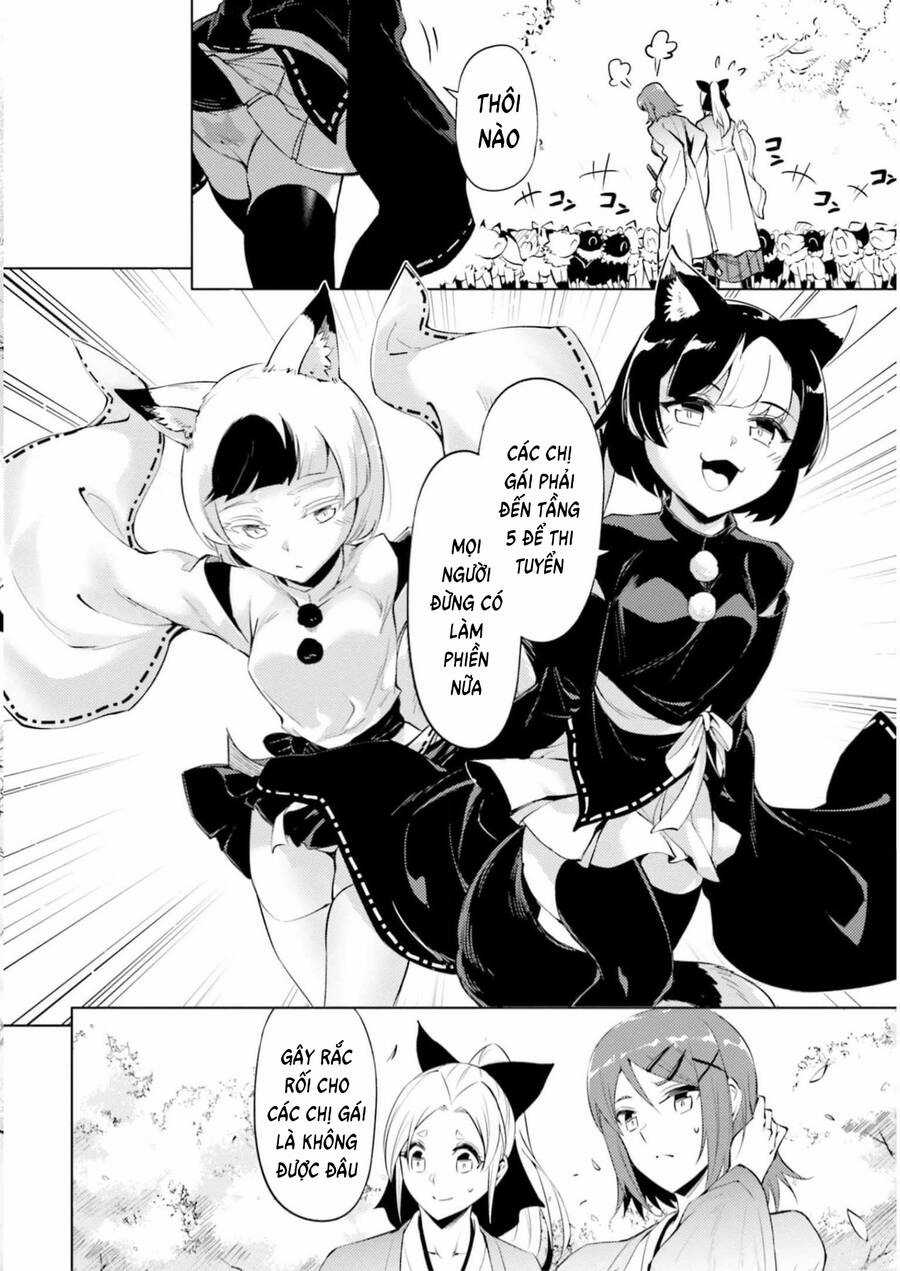 Tono Kanri O Shite Miyou Chương 58 trang 3