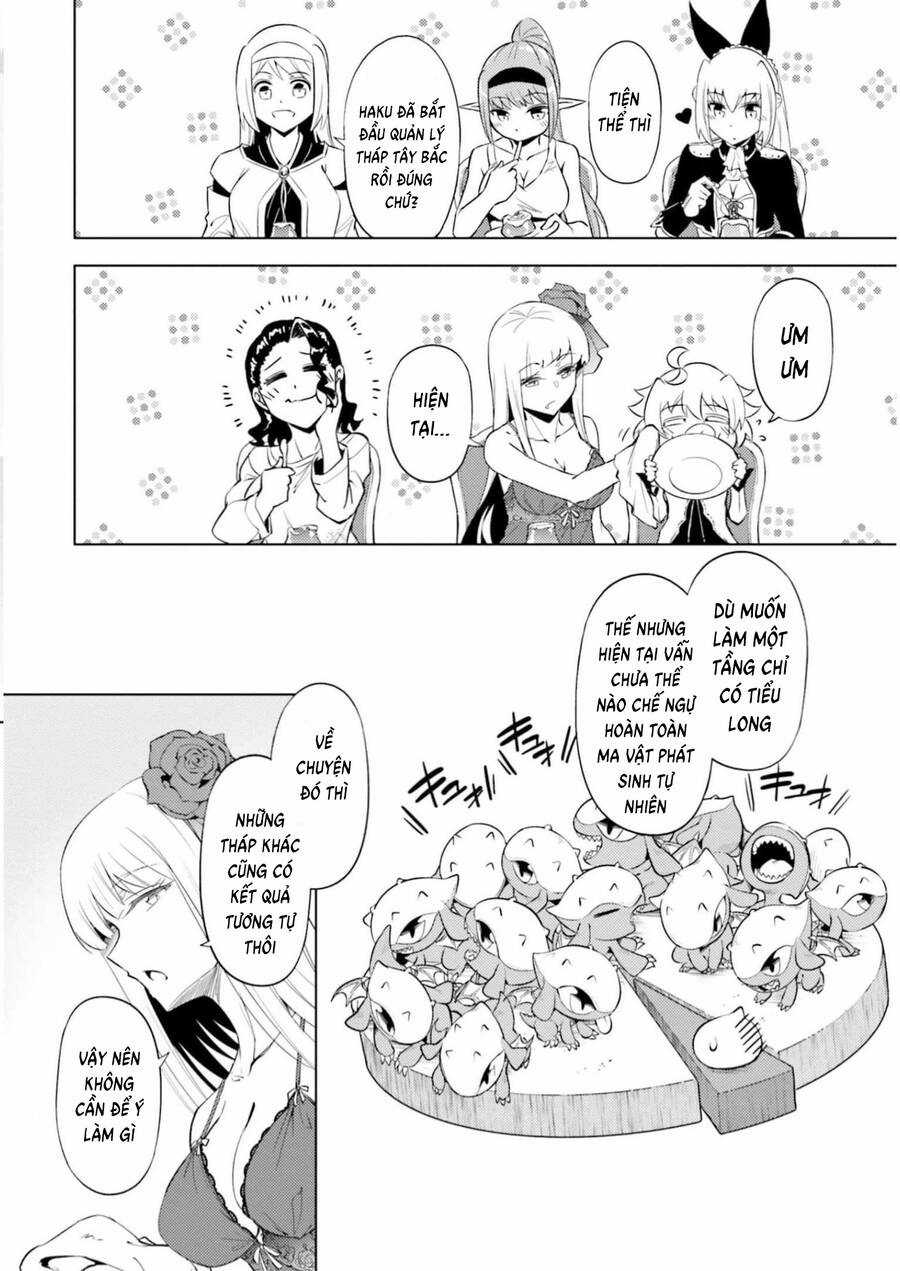 Tono Kanri O Shite Miyou Chương 58 trang 31