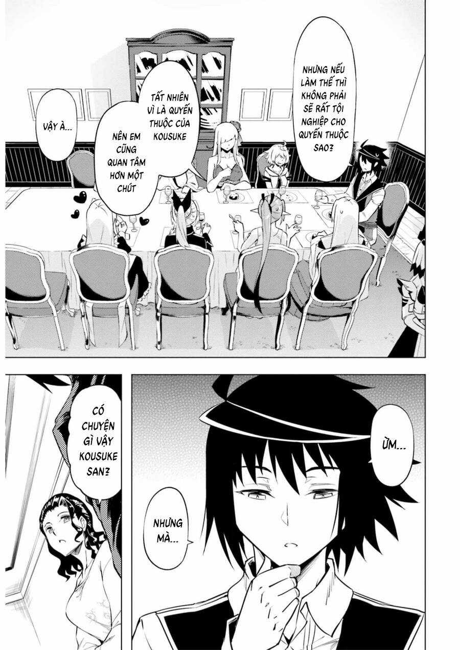 Tono Kanri O Shite Miyou Chương 58 trang 34
