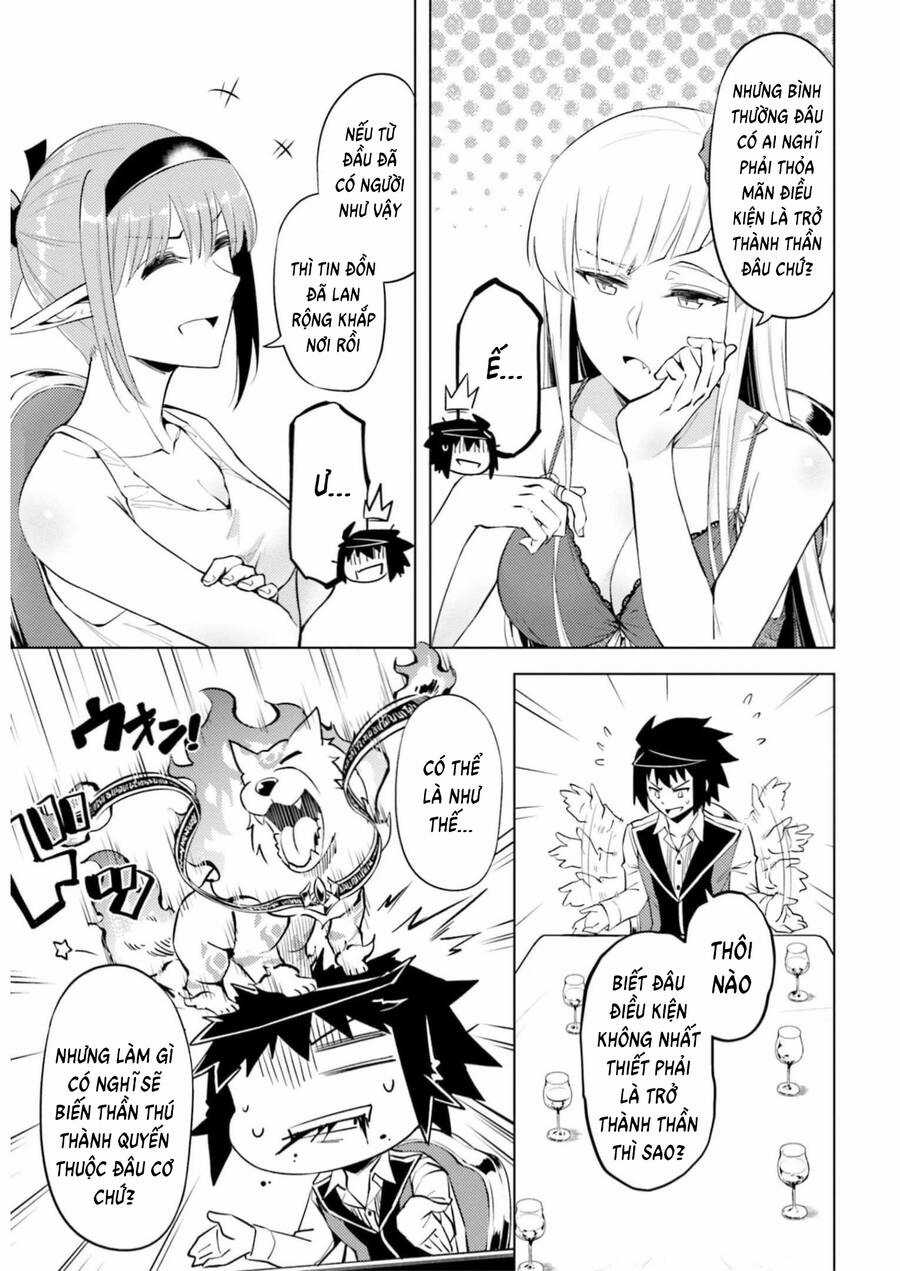 Tono Kanri O Shite Miyou Chương 58 trang 36