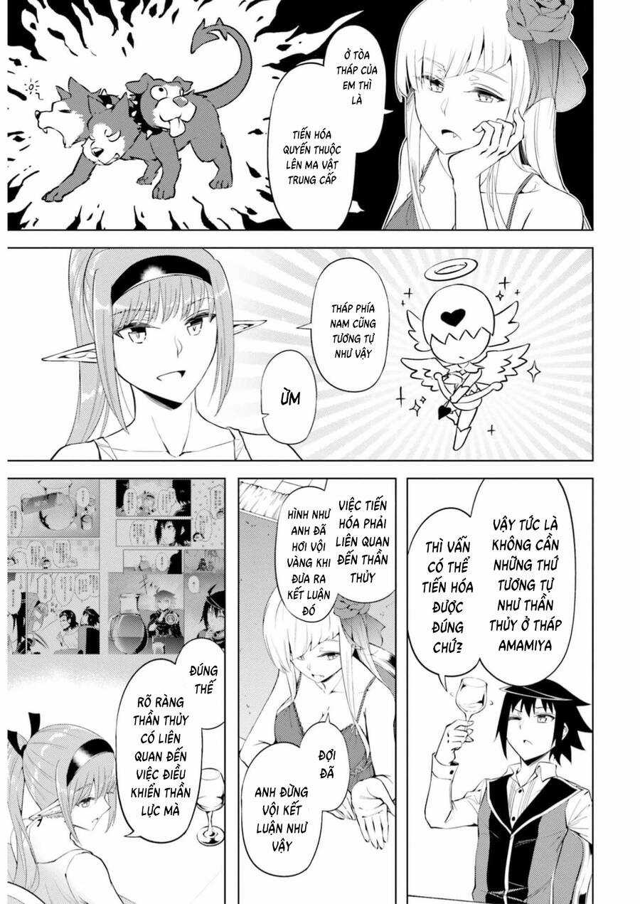 Tono Kanri O Shite Miyou Chương 58 trang 38