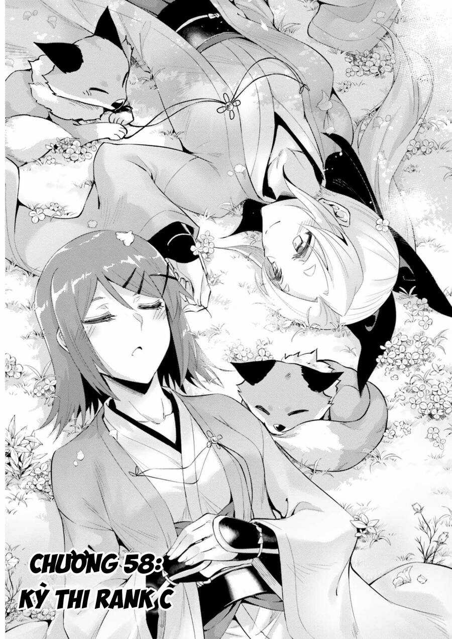 Tono Kanri O Shite Miyou Chương 58 trang 4