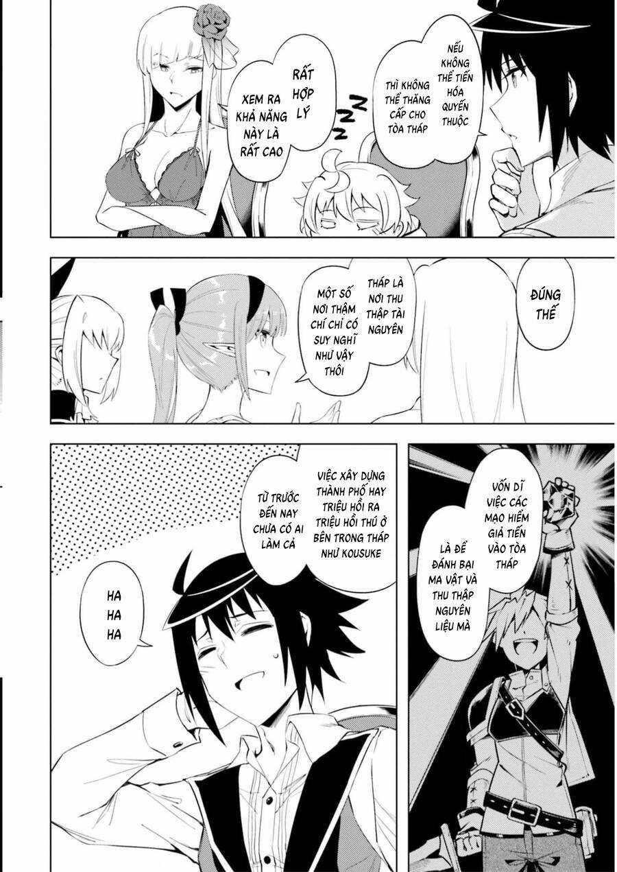 Tono Kanri O Shite Miyou Chương 58 trang 41