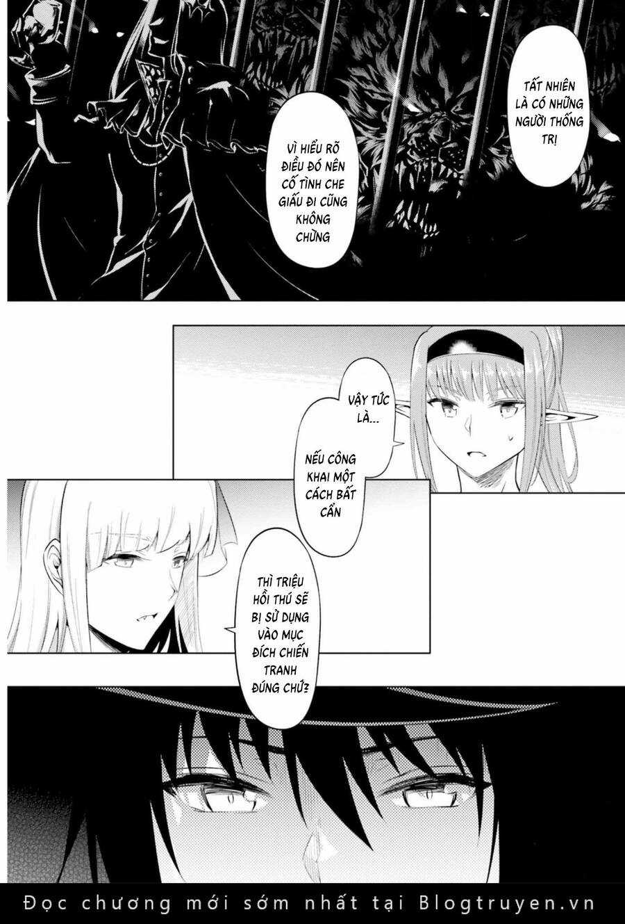 Tono Kanri O Shite Miyou Chương 58 trang 42