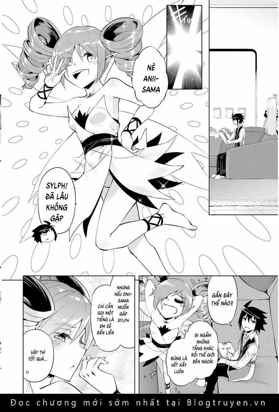 Tono Kanri O Shite Miyou Chương 58 trang 45