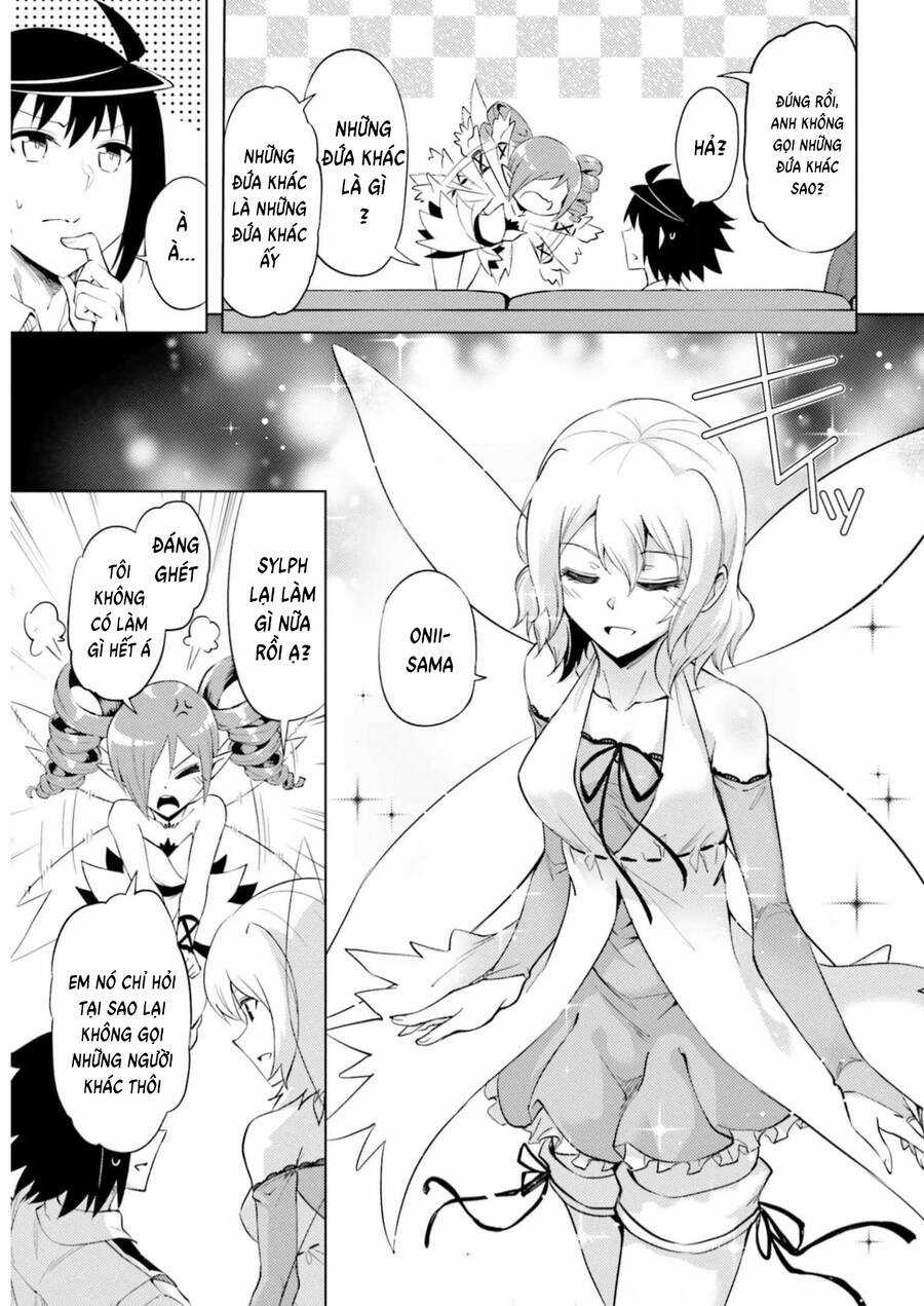 Tono Kanri O Shite Miyou Chương 58 trang 46