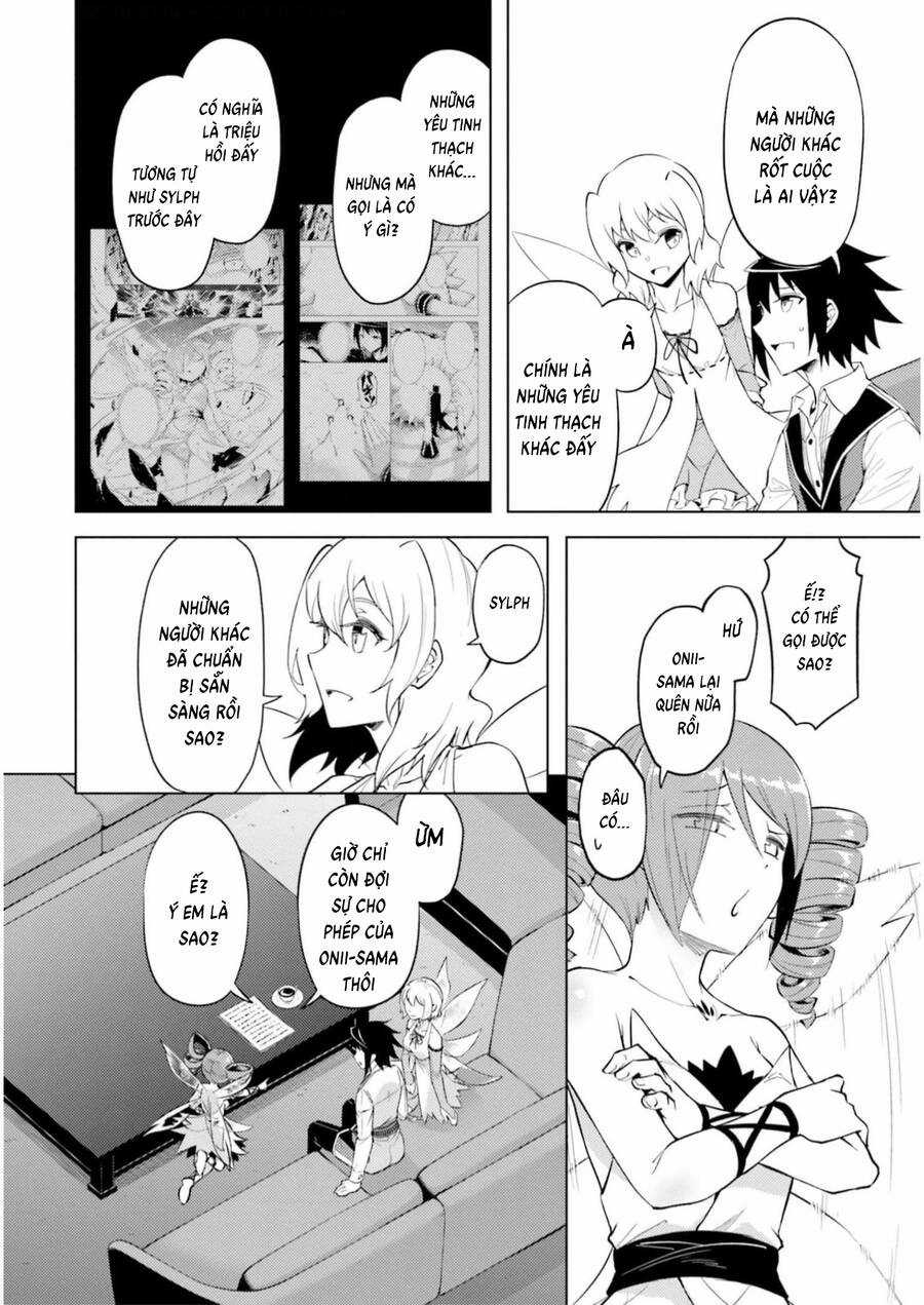 Tono Kanri O Shite Miyou Chương 58 trang 47
